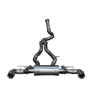 Vortex Factory OEM Stainless Steel High-<b>performance</b> Valvetronic Catback Muffler Exhaust Pipes System for Toyota Supra A90 - Product Image 1