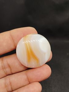 Cabujón de Ónix Naranja Natural Hecho a Mano, Piedra Preciosa Suelta de Alta Calidad con Formas Mixtas, Piedra Curativa - Product Image 5