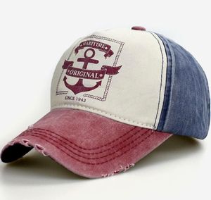 Unisex <b>Navy</b> Blue 6-Panel Baseball Cap Adjustable Fitted Solid Color Twill Cotton Casual <b>Hat</b> for Adults - Product Image 5