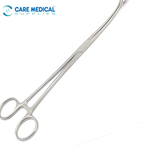 Juego de Instrumentos de Acero Inoxidable de Alta Calidad para Diagnóstico de Oído con Pinzas de Perforación Manuales y Pinzas de Cuerpo Ranurado - Product Image 5