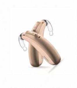 Amplificateur auditif Bluetooth, meilleure technologie pour les seniors, Terra BTE M SP UP, aide auditive numérique la moins chère au prix de gros - Product Image 3