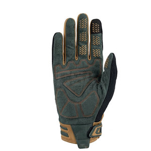 Gants de motocross tendance pour hommes avec panneaux respirants et construction flexible pour la conduite quotidienne et l'entraînement - Product Image 3