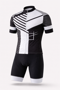 Proveedor Directo de Fábrica, Uniforme de Ciclismo Personalizado de Alta Calidad, Fabricante Profesional, Uniforme de Ciclismo Personalizado para Equipos Masculinos - Product Image 2