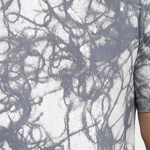 เสื้อยืดแขนสั้นผู้ชายสำหรับฤดูร้อน พิมพ์ลายแบบซับลิเมชั่น คอเสื้อเป็นมิตรกับสิ่งแวดล้อม แห้งเร็ว ผลิตจากโพลีเอสเตอร์ 100% คุณภาพสูง ปรับแต่งได้ รุ่นใหม่ - Product Image 6