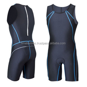 Traje de Baño de Una Pieza de Secado Rápido, Color Sólido, Personalizable con Logotipo, de Alta Calidad, con Malla de Nailon, para Fitness - Product Image 1
