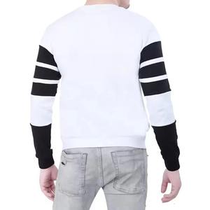 Sweat-shirt surdimensionné pour homme, style streetwear, en coton mélangé, imprimé, à manches longues, prix fabricant le plus récent - Product Image 6