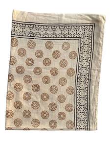 Wholesale Cotton Boho Animal Print Eco-Friendly Beachwear Summer Beach <b>Bikini</b> Cover-up Wrap <b>Sarong</b> Towel Mandala Print 1 Piece - Product Image 2
