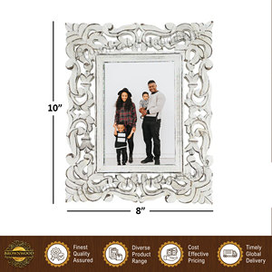 Top Notch Quality India Made 100% Natural and Handmade Mango Wood Photo <b>Frame</b>/ Wooden Picture <b>Frames</b> for Home Decor - Product Image 4