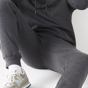 OEM Custom Men Winter Sporty Printed Heavyweight Hoodie and Sweatpants <b>Set</b> Manufacturer Oversized Tracksuit Factory Supplier - Product Image 3