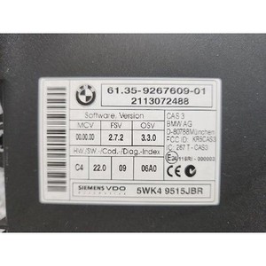Mini ECU y Módulos de Computación Usados para Hatch 6135926760901 - Product Image 2