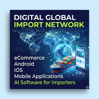 Applications mobiles Android iOS pour le commerce électronique, logiciels ERP et CRM basés sur l'IA pour les importateurs, conception de sites Web, e-commerce, WordPress, Shopify, plugin IA