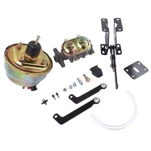 8\" Dual Power Vacuum Booster Conversion Kit for 1962-1974 A/B/E Body for Chrysler for Dodge Models RSRB2800SKT RSRB93189 - Product Image 4
