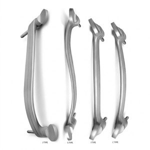 Juego de 17 Instrumentos Veterinarios para Retracción de Oídos, Instrumentos Quirúrgicos de Acero Inoxidable Alemán, Reutilizables y Autoclavables, Pacho - Product Image 2