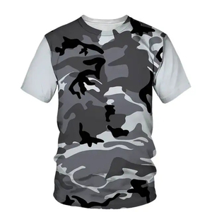 Camiseta Deportiva Sublimada de Alta Calidad para Hombre, Estilo Casual, Hecha en Pakistán, la Más Vendida en Línea - Product Image 1