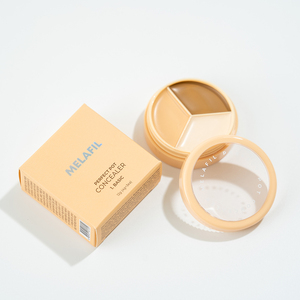 เมลาฟิล คอนซีลเลอร์เนื้อแมทท์แบบกระปุก สูตรปกปิดริ้วรอย ติดทนนาน เหมาะสำหรับทุกสภาพผิว รับผลิตแบรนด์ส่วนตัว - Product Image 5