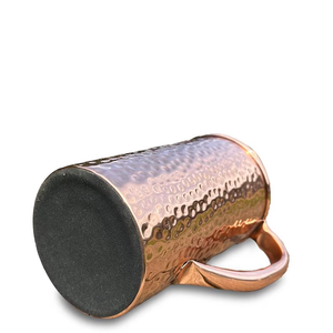 Copper Jug - 1.2L | Make Tamra Jal | Ayurvedic <b>Water</b> Purification | Food Grade Copper 99.9% Pure - Product Image 3
