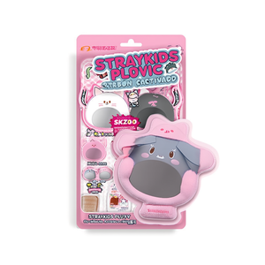 กระเป๋าสะพายข้าง PVC ลายตัวละคร STRAYKIDS PLUSH SKZOO X SANRIO อุปกรณ์เสริมโทรศัพท์มือถือ - Product Image 1