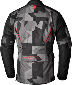 Chaqueta Textil de Motociclismo para Hombre, Cordura de 3 Capas, Impermeable, para Turismo/Todoterreno, 4 Estaciones, Aventura/Enduro, con Certificación CE - Product Image 2