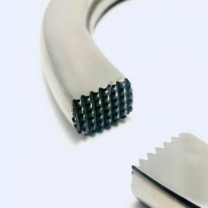 Testeur de sabots pour soins équins en acier au chrome-vanadium – Outil professionnel de diagnostic pour ferrerons et vétérinaires pour une détection précise des sabots - Product Image 3