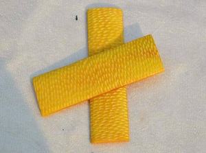 Écailles de buffle et d'os de chameau blanches de haute qualité, matériau pour manche de couteau, vente en gros à prix avantageux - Product Image 6