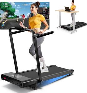 New Hot Sale Commercial Gym Equipment Running Machine Electric Motorized Treadmill - Product Image 5