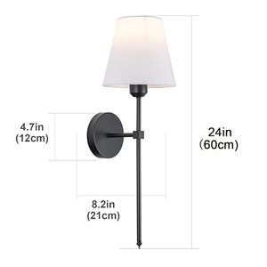 <b>Wall</b> <b>Lights</b> <b>Battery</b> Operated <b>Wall</b> Sconces Wireless LED <b>Wall</b> Lamp Rechargeable Modern Decorative Lighting for Bedroom Living Room - Product Image 2