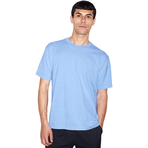 Camiseta de Hombre Personalizada OEM, Estilo Urbano, 100% Algodón, Ecológica, Transpirable, de Corte Holgado, Fabricación Impresa - Product Image 2