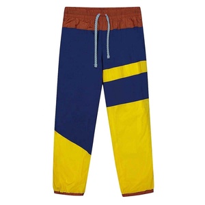 Survêtement de sport décontracté en nylon pour homme, coupe-vent en polyester, style streetwear, vente en gros - Product Image 4