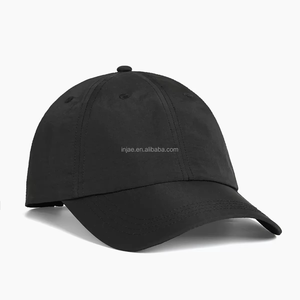 Gorra de Béisbol con Logotipo Personalizado, Protección Rápida, Cierre a Presión, Secado Rápido, 6 Paneles, Jersey Transpirable, para Correr, Golf, Deportes, Verano - Product Image 4