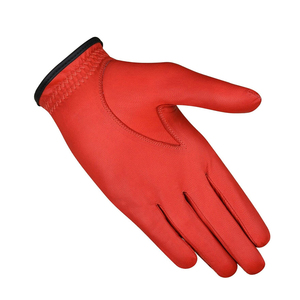 ถุงมือกอล์ฟขายดีที่สุด พร้อมออกแบบลายพิเศษ ตัดเย็บโลโก้/สีอย่างมืออาชีพ ผู้ผลิตโดยตรงในราคาที่ดีที่สุด - Product Image 3