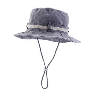 Sombrero tipo pescador The North Look Norm, duradero y ideal para actividades al aire libre como senderismo, pesca, camping y aventuras soleadas. - Product Image 1