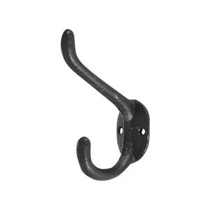 Ganchos de Pared Metálicos Contemporáneos, Resistentes, para Colgar Abrigos, Sombreros y Bolsos, Organizador de Almacenamiento para Entrada y Hogar - Product Image 1