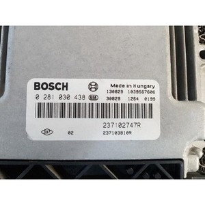 ECUs y Módulos de Computación Usados Captur 237102747R - Product Image 2
