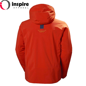 Men's Solid Front Finished Hooded Softshell <b>Jacket</b> <b>Fleece</b> <b>Lined</b> Winter Outdoor Windproof Quick Dry Breathable Workwear - Product Image 2