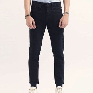 Autumn Winter <b>Pants</b> Men Loose Cotton Made Casual Hip Hop Jeans <b>Pants</b> Men In Wholesale Price - Product Image 1