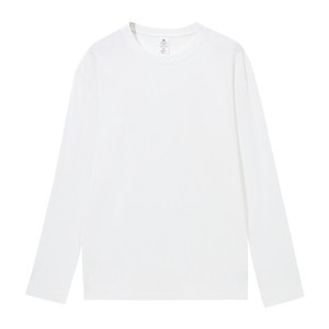Camisetas de Manga Larga de 230 Gsm, 100% Algodón Peinado, Unisex, de Alta Calidad - Product Image 5