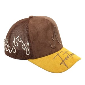 OEM Trendy Unisex 6-Panel Baseball <b>Cap</b> Solid Color Cotton Adjustable Casual Hat Adult Streetwear <b>Snapback</b> <b>Cap</b> Custom Branding - Product Image 6