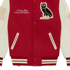 Unisex Customized Color Varsity <b>Jacket</b> <b>Reversible</b> Windproof <b>Jacket</b> Handmade Letterman <b>Jacket</b> Breathable Baseball Varsity <b>Jackets</b> - Product Image 4