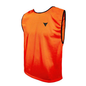 เสื้อกีฬาฟุตบอลตาข่ายระบายอากาศได้ดี น้ำหนักเบา ไซส์ใหญ่พิเศษ สำหรับฝึกซ้อมฟุตบอลและออกกำลังกาย - ปรับแต่งได้ - Product Image 5