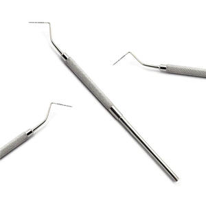 Durable Williams Probe 10mm X 5.5 Inch Size Single End Dental <b>Tool</b> for Precision Tooth Cleaning & Scaling Dental Examination - Product Image 5
