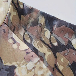 OEM Mens Long Sleeve Hooded <b>Fishing</b> Hoodie with Mask UPF Sun Protection Breathable Polyester Pullover Sportswear - Product Image 4