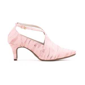 Rosa WN7242 Bombas Zapatos de corte elegante - Product Image 2