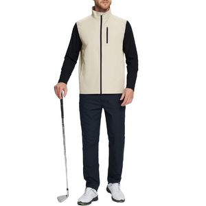 Chaqueta sin Mangas Premium para Hombre - Chaqueta Deportiva de Invierno de Alta Calidad, Aislante Térmico, Resistente al Viento, de Secado Rápido, Transpirable y Ecológica - Product Image 4