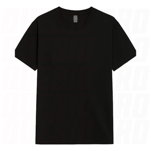 เสื้อยืดผู้ชายพิมพ์ลายพัฟฟ์แบบกำหนดเอง ผ้าฝ้าย 100% ทรงโอเวอร์ไซส์ ซักได้ ระบายอากาศ แห้งเร็ว สวมใส่สบาย แขนสั้น - Product Image 5