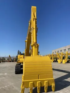 Excavatrice sur chenilles PC360, équipement de terrassement lourd pour la construction, 34,5 tonnes, contrôlée par PLC, moteur de 202 kW, pompe haute performance - Product Image 3