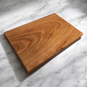 Planche à découper rectangulaire en bois d'ébène noir, grande taille, antidérapante, pour poisson et viande – Vente chaude - Product Image 3