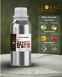 FRUIT BOMB Inspired <b>Fragrance</b> High Quality Premium <b>Fragrance</b> Long Lasting Bulk Suppliers Concentrated Multi-Scent Daily <b>Perfumes</b> - Product Image 1