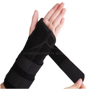 Protector de Muñeca Antideslizante y Duradero con Acolchado Grueso para Trabajo, Construcción, Deporte y Actividades al Aire Libre, Material de Nailon/Neopreno, Precio al por Mayor - Product Image 4