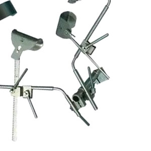Écarteur cervical Thomson pour applications d'exposition tissulaire chirurgicale, instrument orthopédique cervical pour la colonne vertébrale - Product Image 5