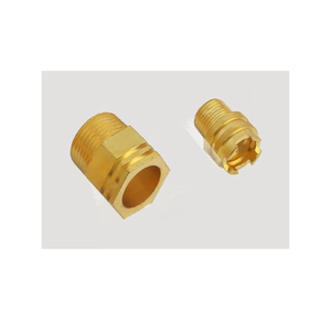 Insertos de Latón de Alta Resistencia para PPR, Accesorios Roscados Duraderos para Sistemas de Tuberías PPR, Aplicaciones de Plomería e Industriales - Product Image 5